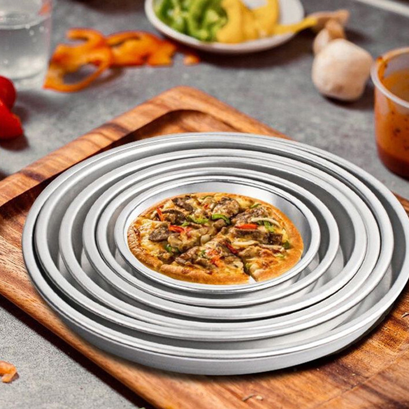 6-12inch Non Stick Pizza Pan P - Pizza Stone Baking のレビューと価格