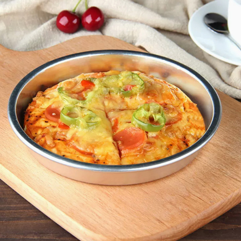 6-12inch Non Stick Pizza Pan P - Pizza Stone Baking のレビューと価格
