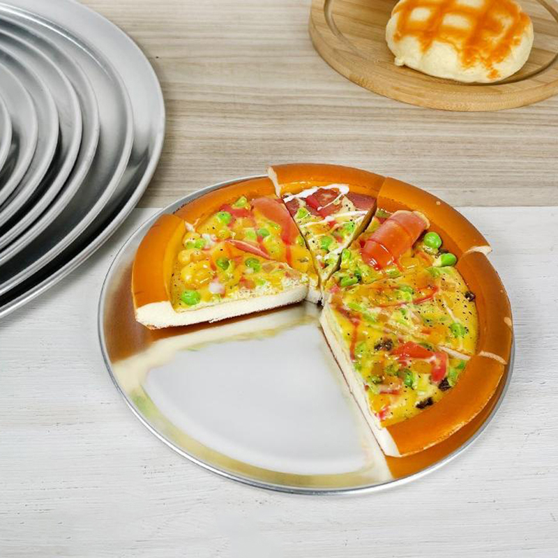 6-12inch Non Stick Pizza Pan P - Pizza Stone Baking のレビューと価格