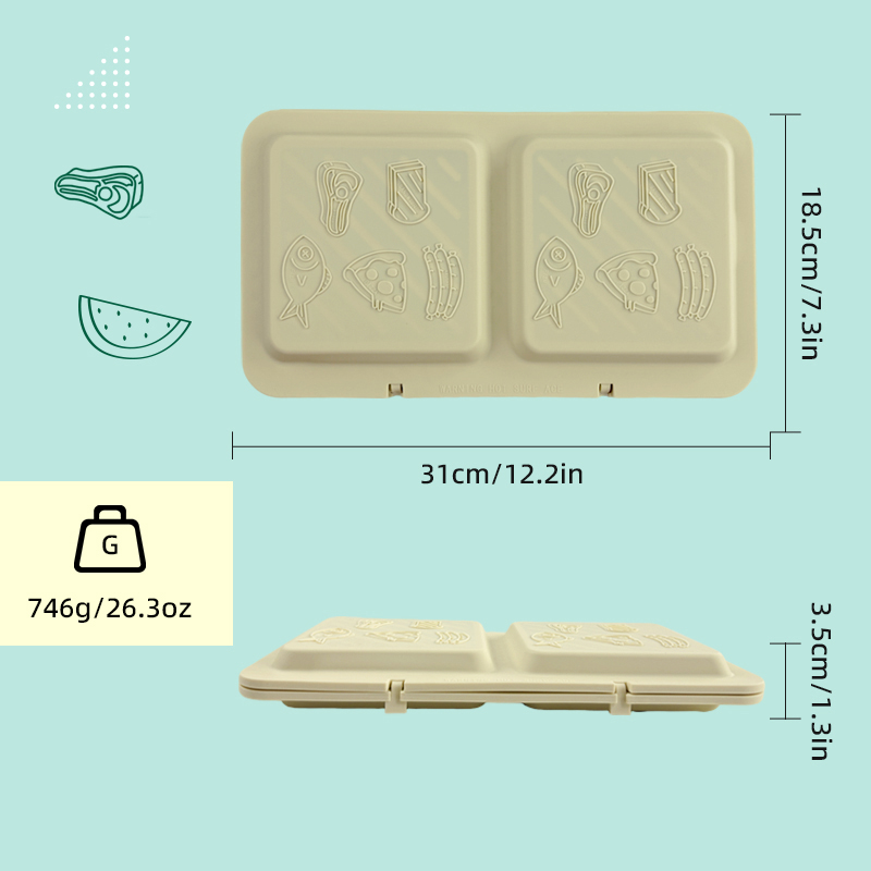 Double Portion Microwave Toast - Breakfast Sandwich Maker のレビューと価格