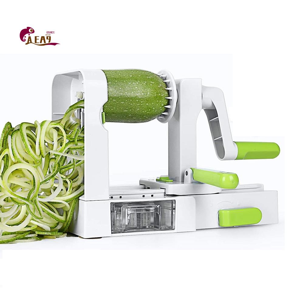 AEA9-Spiralizer Spiralizer Sli - Spiralizer Vegetable Noodle のレビューと価格