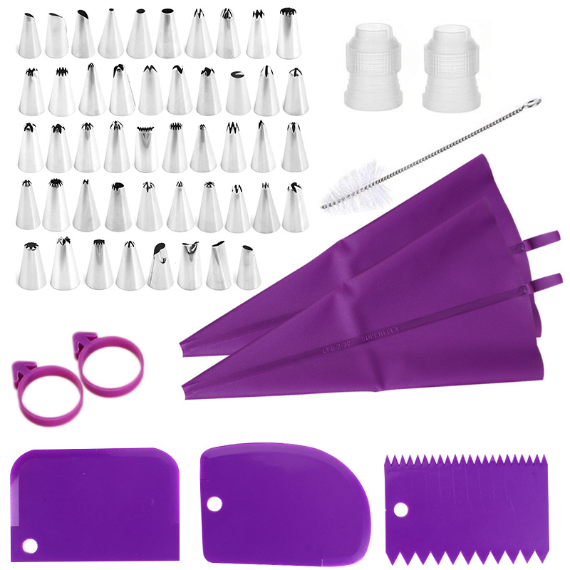 Nozzle piping cake decorating  - Kitchen Gadgets Worth Buying のレビューと価格