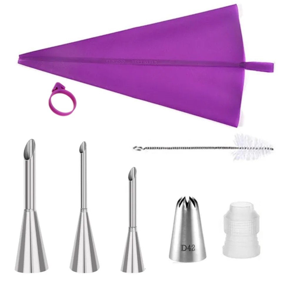 Nozzle piping cake decorating  - Kitchen Gadgets Worth Buying のレビューと価格