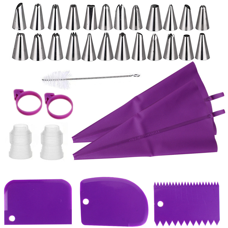 Nozzle piping cake decorating  - Kitchen Gadgets Worth Buying のレビューと価格