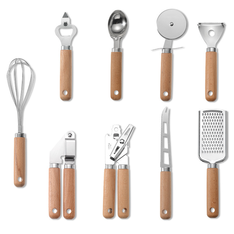 9 pcs Kitchen Gadgets & Kitche - Kitchen Gadgets To Gift のレビューと価格