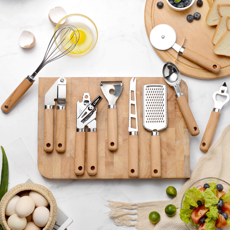 9 pcs Kitchen Gadgets & Kitche - Kitchen Gadgets To Gift のレビューと価格