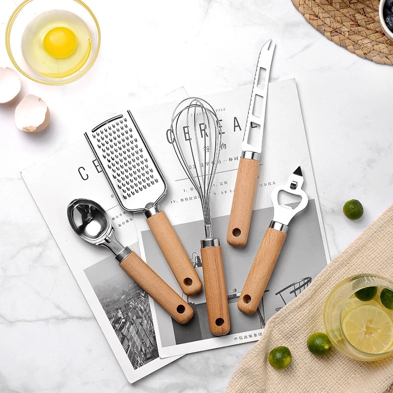9 pcs Kitchen Gadgets & Kitche - Kitchen Gadgets To Gift のレビューと価格