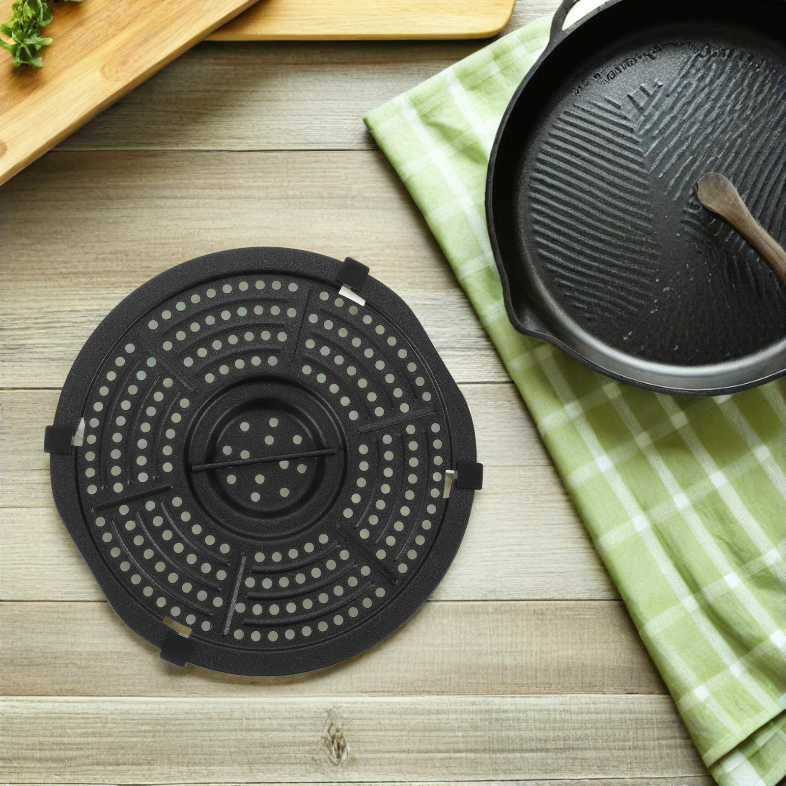 18Cm Nonstick Air Fryer Replac - Air Fryer Accessories のレビューと価格