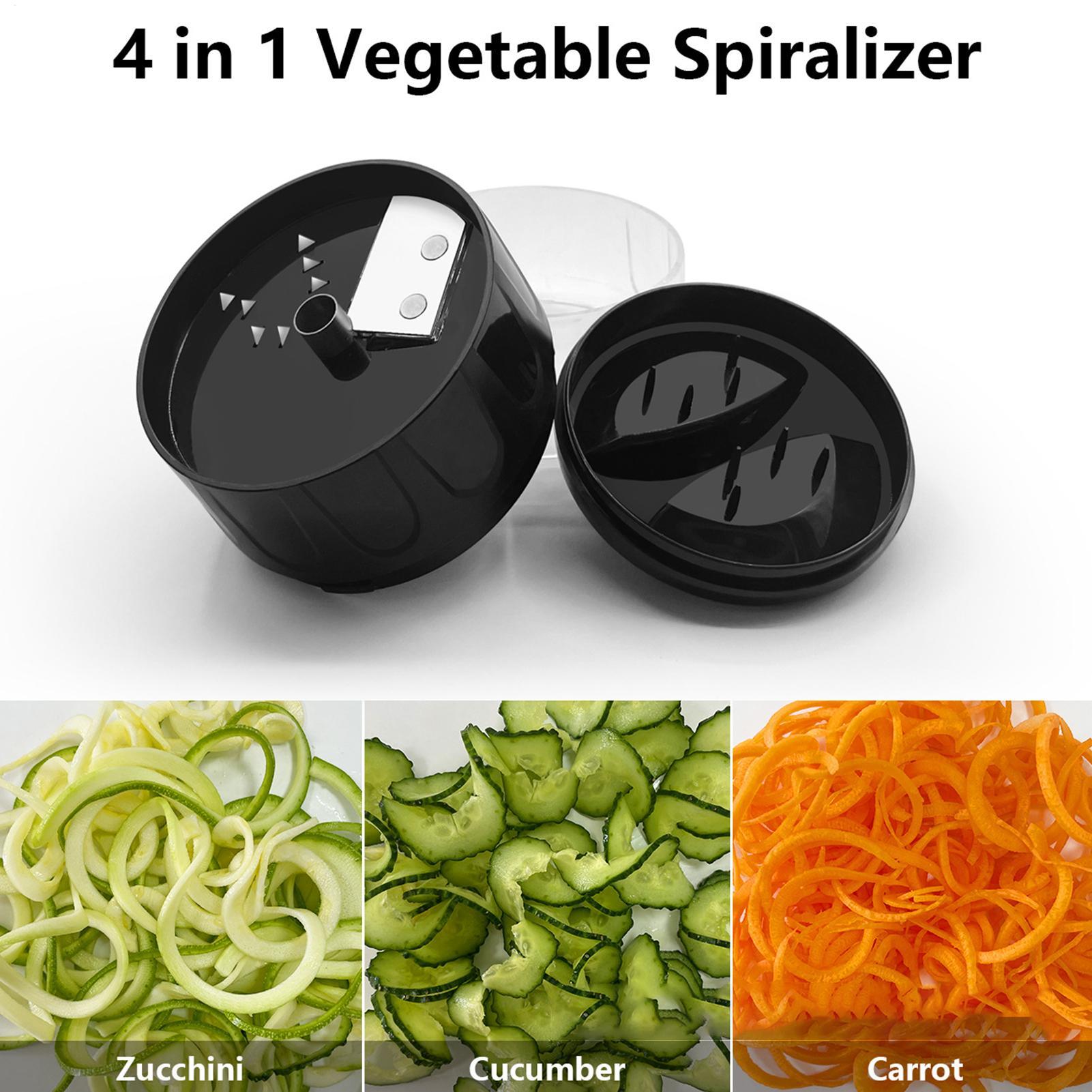 Zucchini Spiralizer Adjustable - Spiralizer Vegetable Noodle のレビューと価格