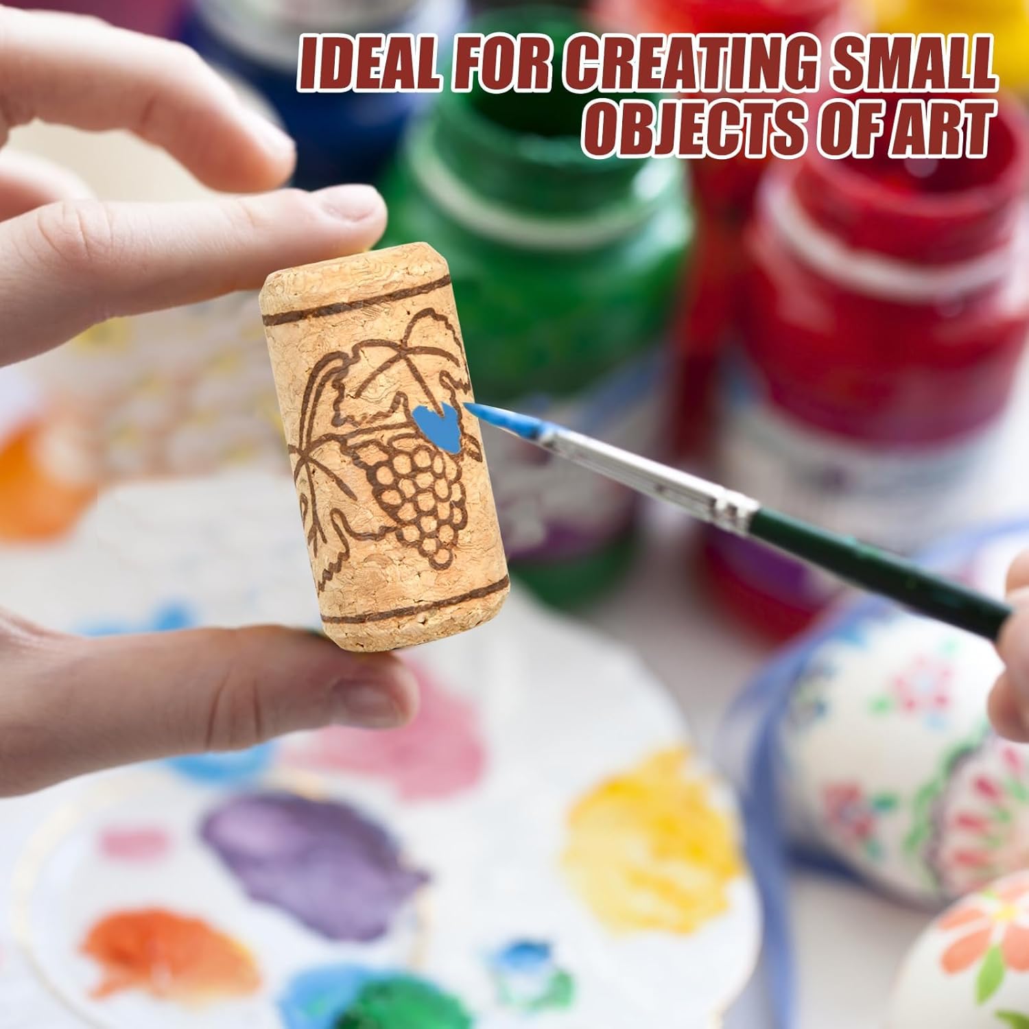 100pcs Wine Cork Stopper Natur - Kitchen Gadgets Worth Buying のレビューと価格