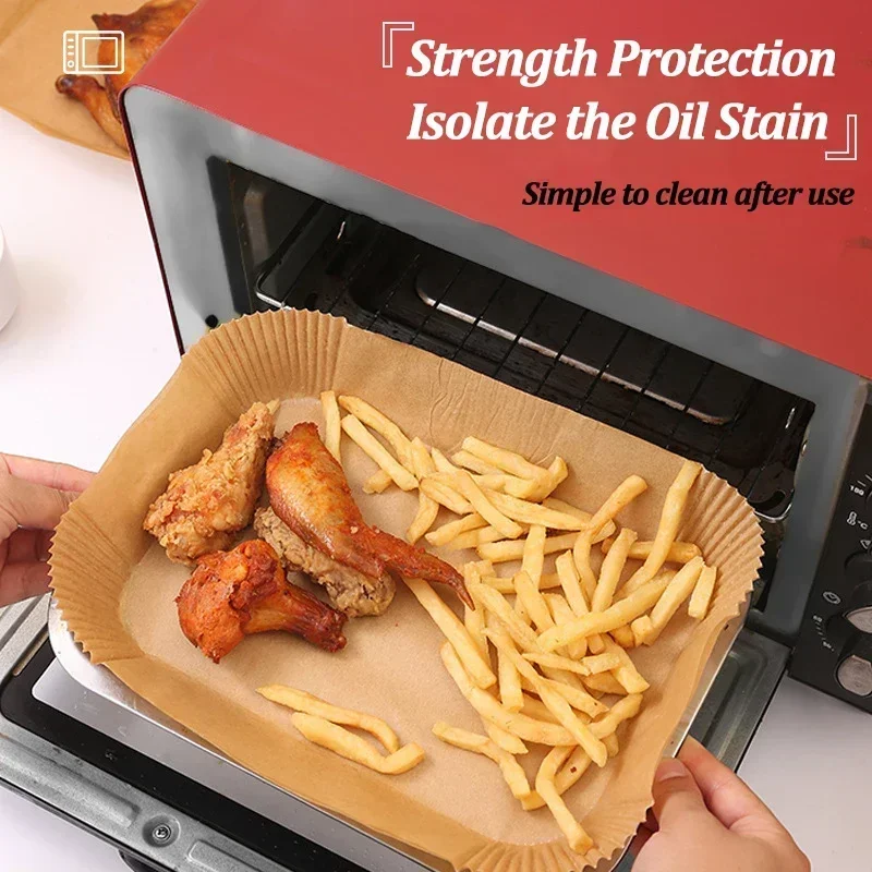 Disposable Air Fryer Paper Non - Air Fryer Accessories のレビューと価格