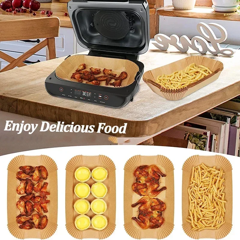 Disposable Air Fryer Paper Non - Air Fryer Accessories のレビューと価格