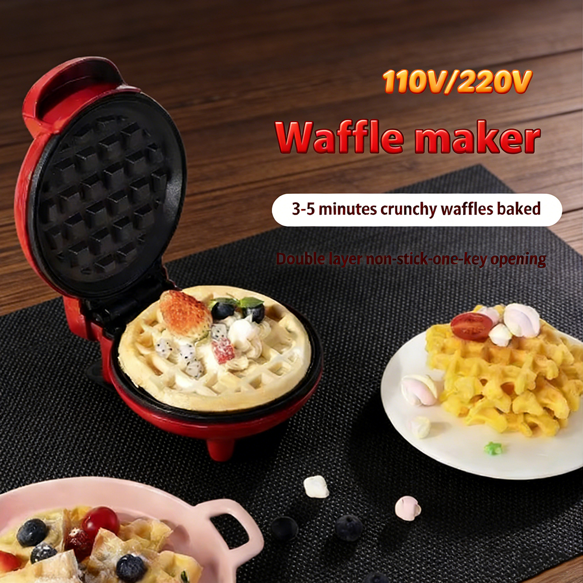 Sandwich Cake Baking Tray, Hou - Breakfast Sandwich Maker のレビューと価格