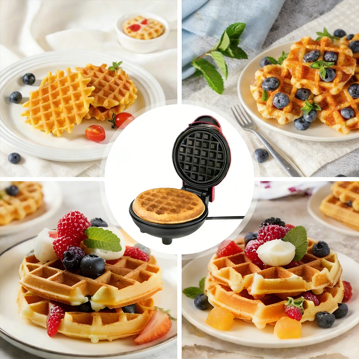 Sandwich Cake Baking Tray, Hou - Breakfast Sandwich Maker のレビューと価格