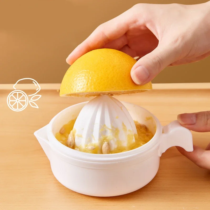 Manual Portable Citrus Juicer  - Citrus Lemon Squeezer のレビューと価格