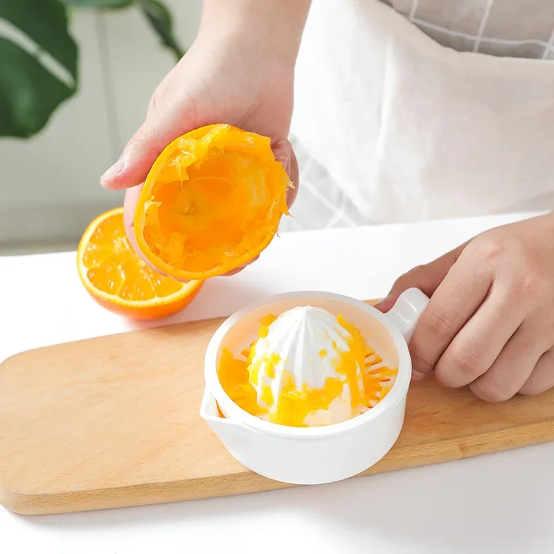 Manual Portable Citrus Juicer  - Citrus Lemon Squeezer のレビューと価格