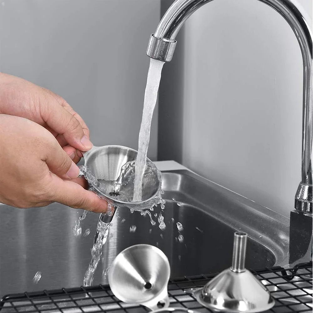 3Pcs Stainless Steel Kitchen F - Kitchen Gadgets Worth Buying のレビューと価格
