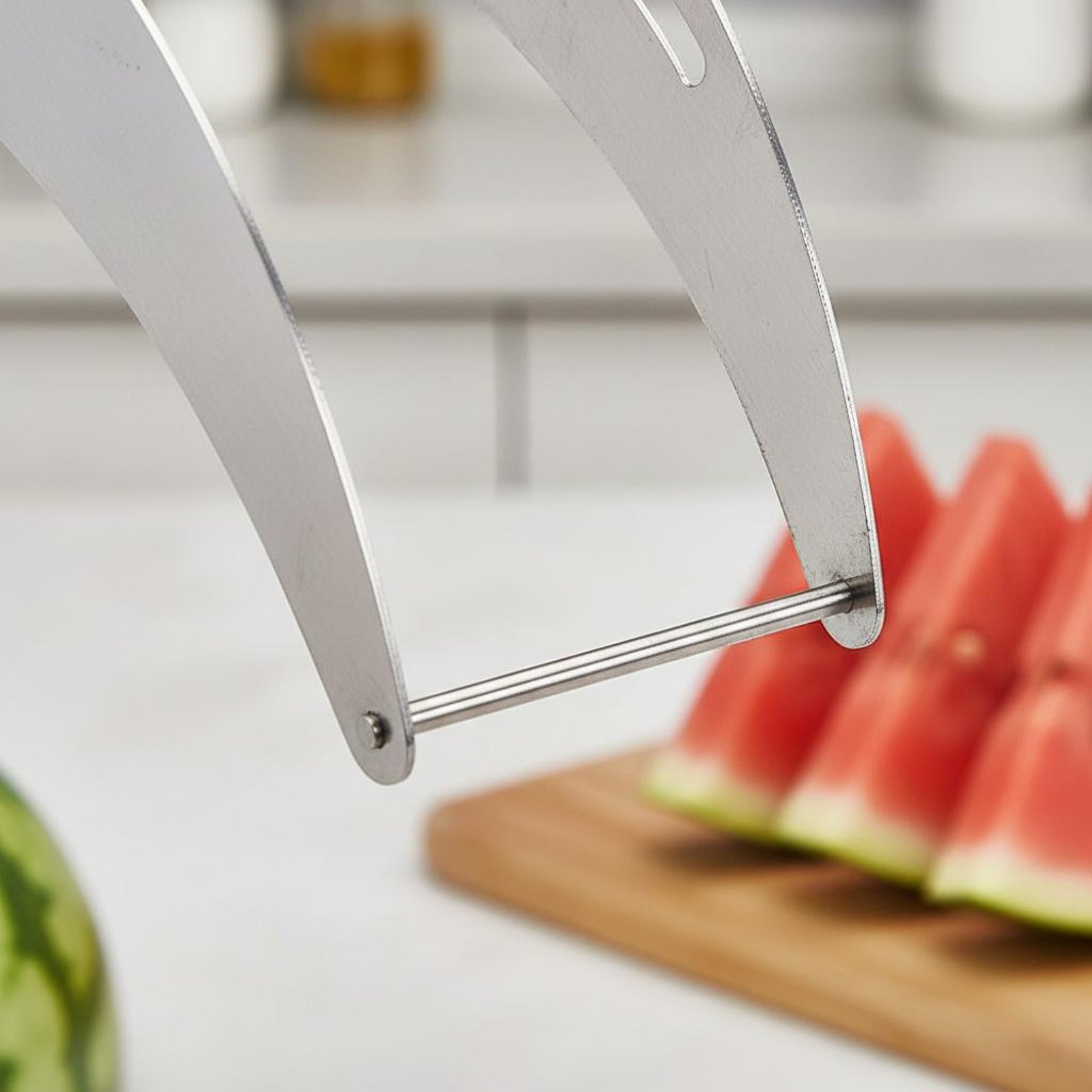 Watermelon Cube Cutter Food Gr - Kitchen Gadgets Usa のレビューと価格