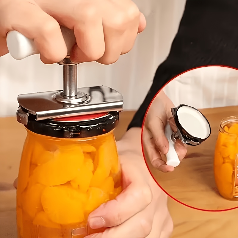 Adjustable Jar Can Opener Manu - Kitchen Gadgets To Gift のレビューと価格