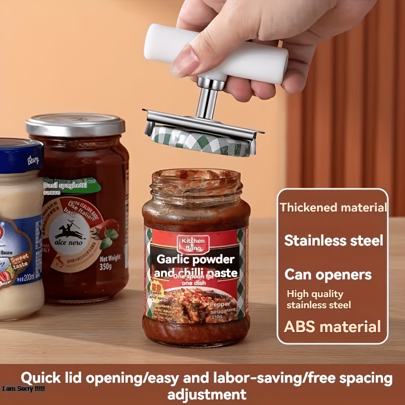 Adjustable Jar Can Opener Manu - Kitchen Gadgets To Gift のレビューと価格