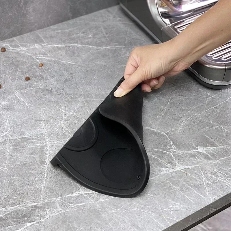 Coffee Powder Pad Non-Slip Sil - Kitchen Gadgets Worth Buying のレビューと価格