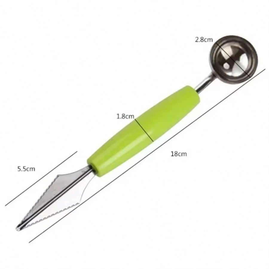 1Pc Kitchen Vegetable Carving  - Kitchen Gadgets To Gift のレビューと価格