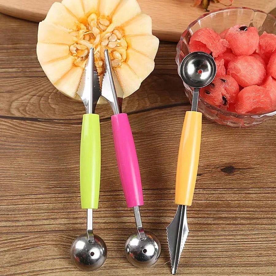 1Pc Kitchen Vegetable Carving  - Kitchen Gadgets To Gift のレビューと価格