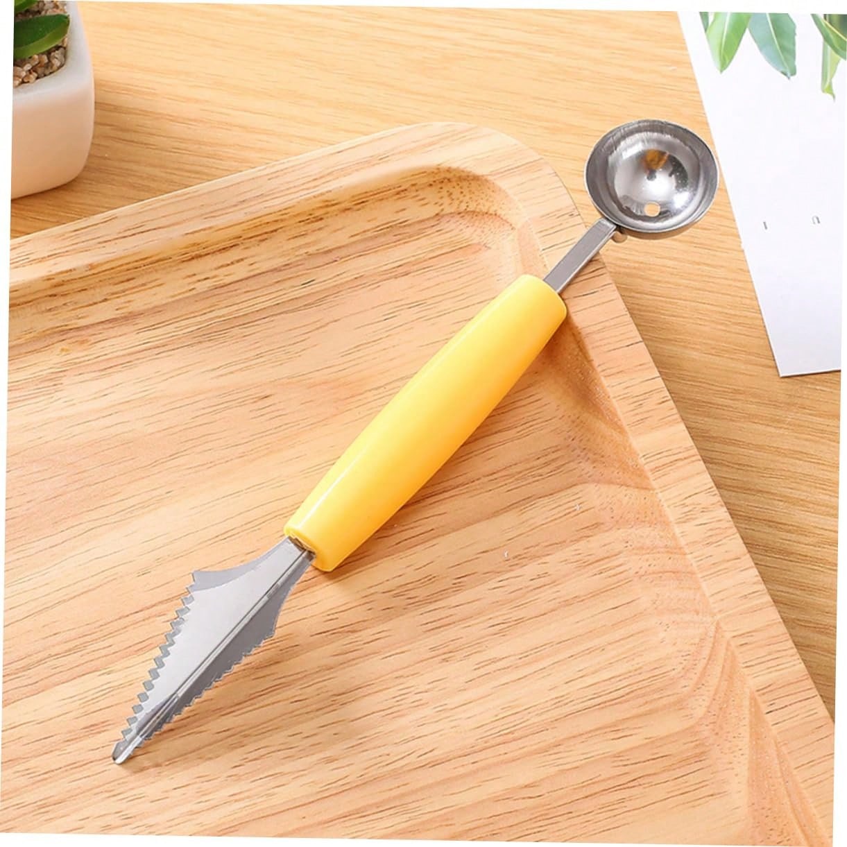 1Pc Kitchen Vegetable Carving  - Kitchen Gadgets To Gift のレビューと価格