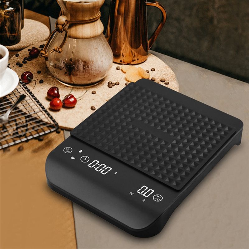 ABUH-3Kg/0.1G Digital Coffee S - Digital Kitchen Scale のレビューと価格