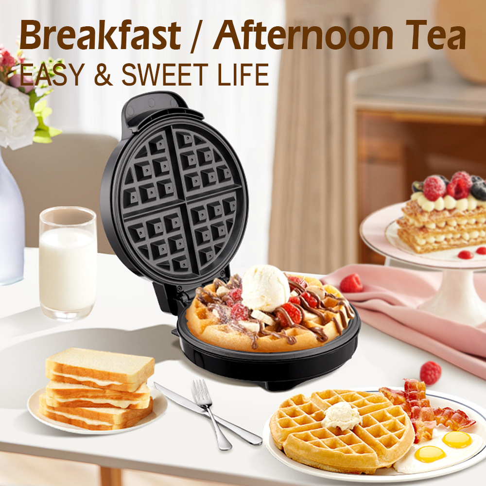 Breakfast Waffle Molds Egg Cak - Breakfast Sandwich Maker のレビューと価格