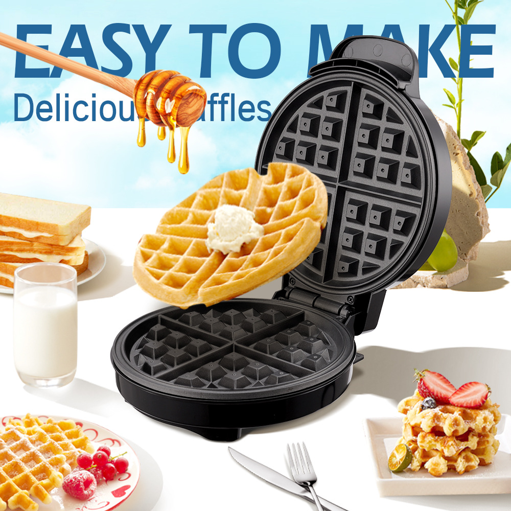 Breakfast Waffle Molds Egg Cak - Breakfast Sandwich Maker のレビューと価格