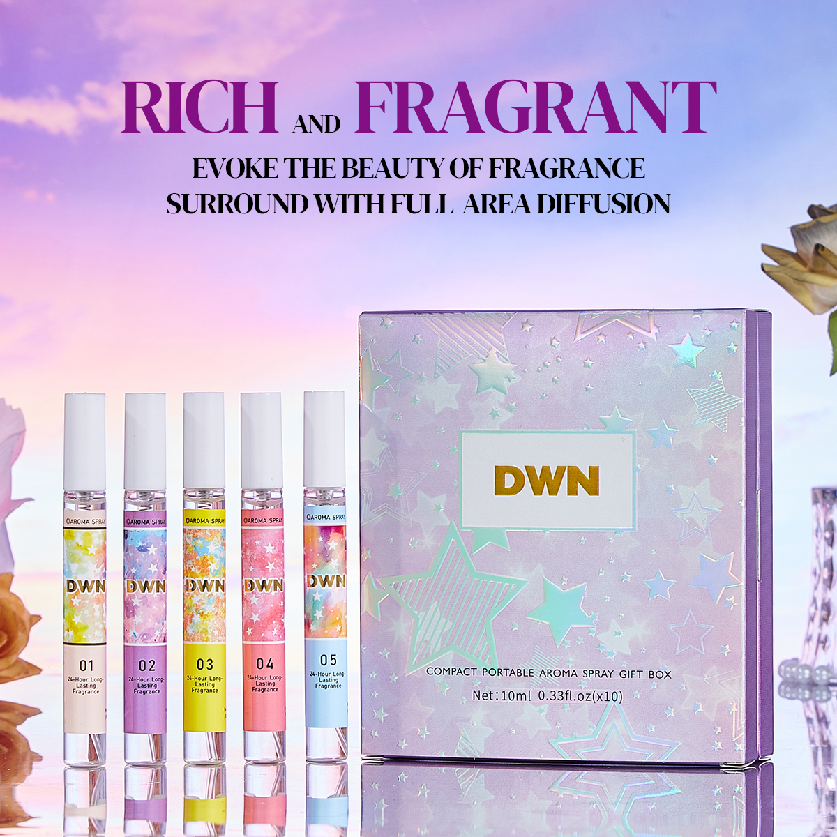 10 Piece Brazilian Inspired Su - Oil Mister Spray Bottle のレビューと価格