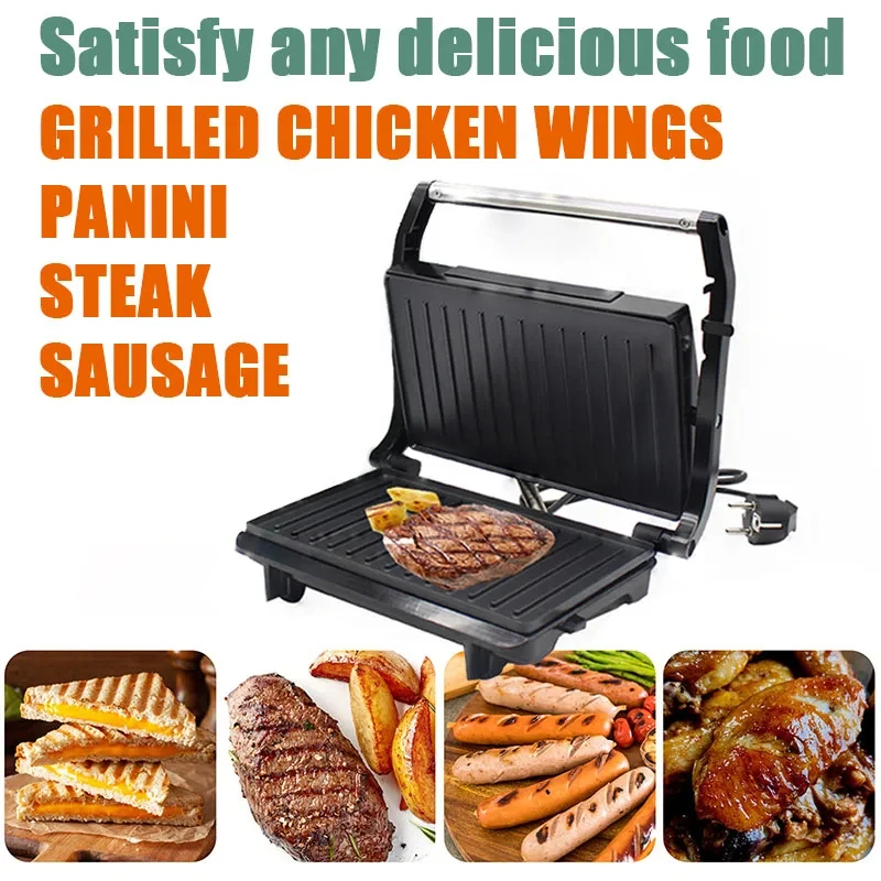 New 750W Sandwich Maker Breakf - Breakfast Sandwich Maker のレビューと価格