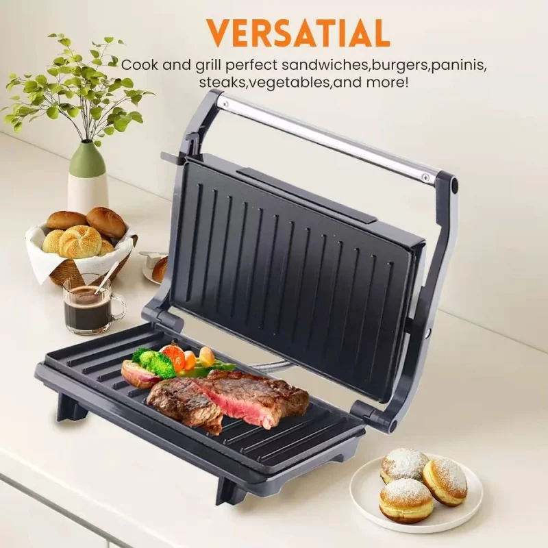 New 750W Sandwich Maker Breakf - Breakfast Sandwich Maker のレビューと価格
