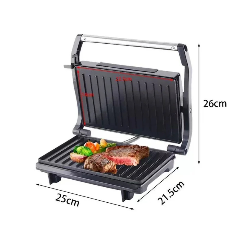 New 750W Sandwich Maker Breakf - Breakfast Sandwich Maker のレビューと価格