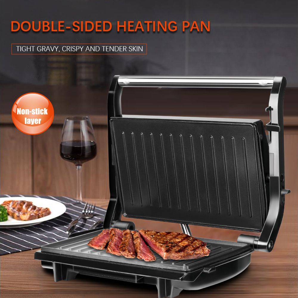 220V Steak Maker Panini Maker  - Breakfast Sandwich Maker のレビューと価格