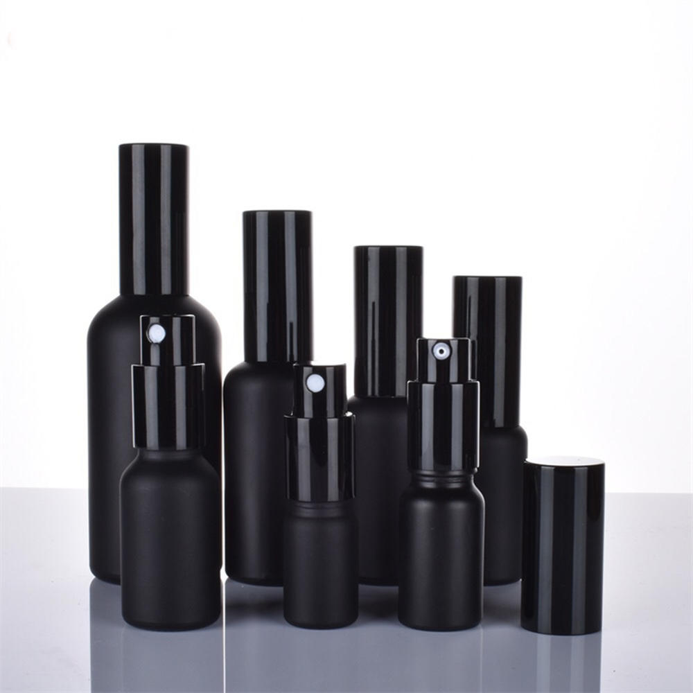 Spray Bottle 5ml-100ml Black G - Oil Mister Spray Bottle のレビューと価格