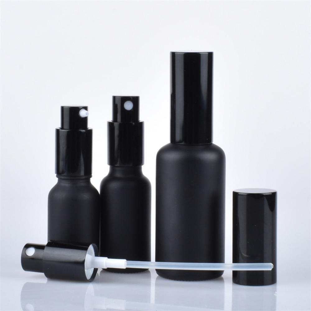 Spray Bottle 5ml-100ml Black G - Oil Mister Spray Bottle のレビューと価格