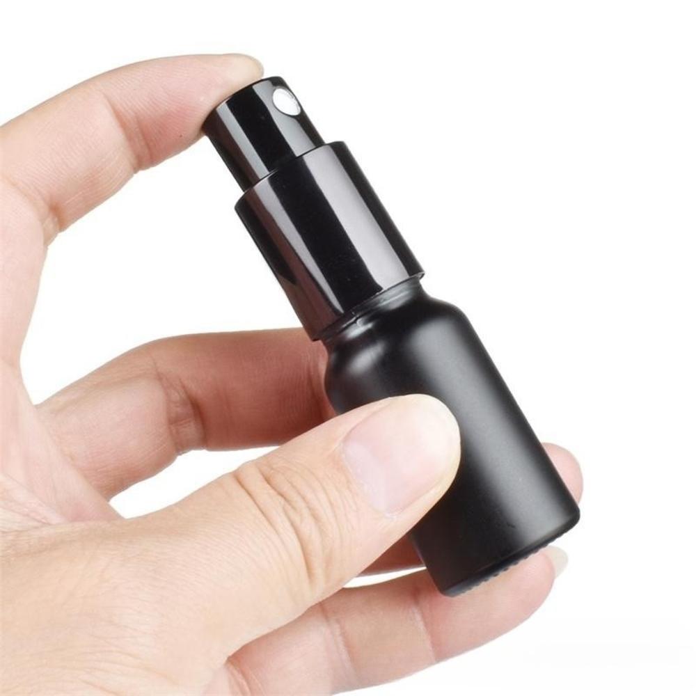 Spray Bottle 5ml-100ml Black G - Oil Mister Spray Bottle のレビューと価格