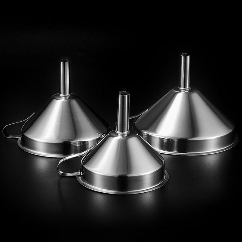 1Pc Metal Funnel For Canning K - Kitchen Gadgets Worth Buying のレビューと価格