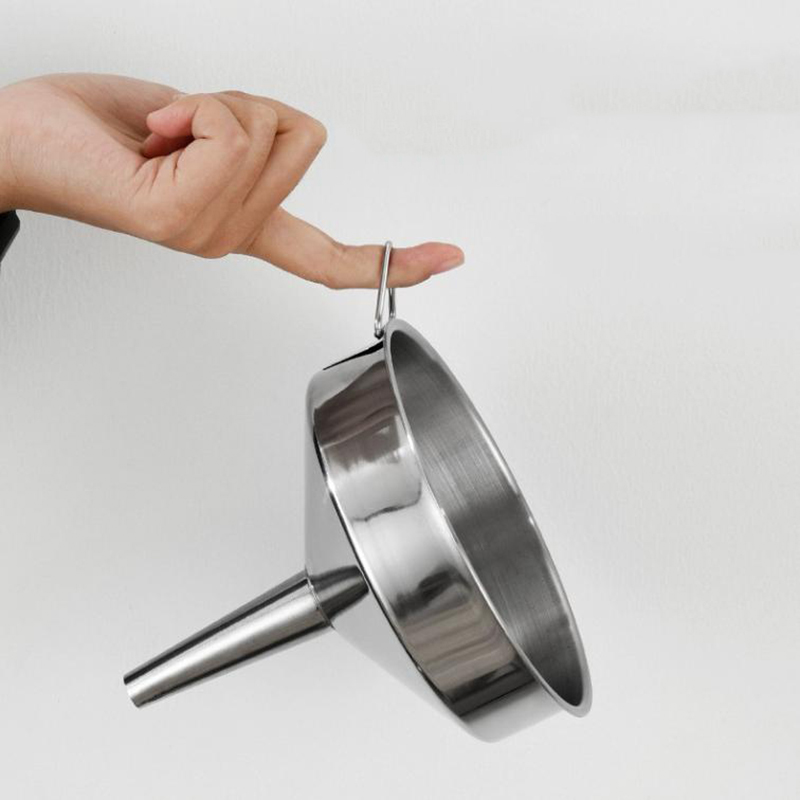 1Pc Metal Funnel For Canning K - Kitchen Gadgets Worth Buying のレビューと価格