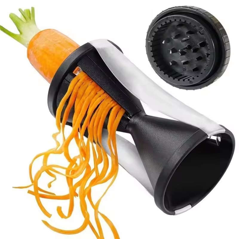 Multifunction Spiralizer Veget - Spiralizer Vegetable Noodle のレビューと価格