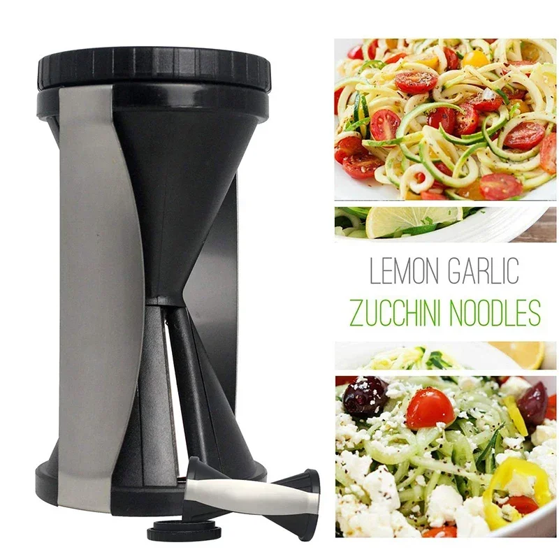 Multifunction Spiralizer Veget - Spiralizer Vegetable Noodle のレビューと価格