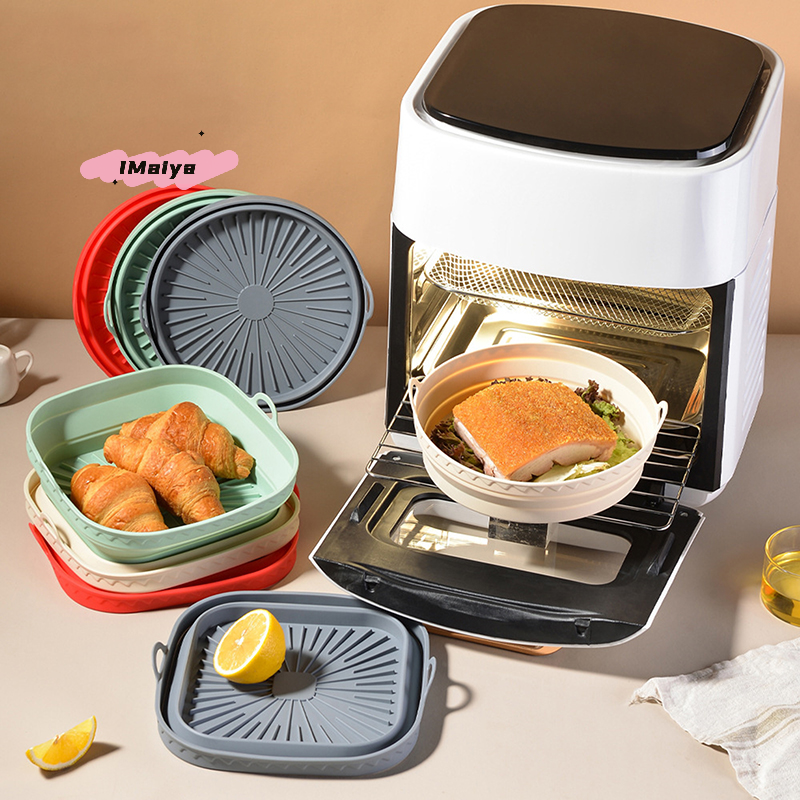 Square Foldable Air Fryer Sili - Air Fryer Accessories のレビューと価格