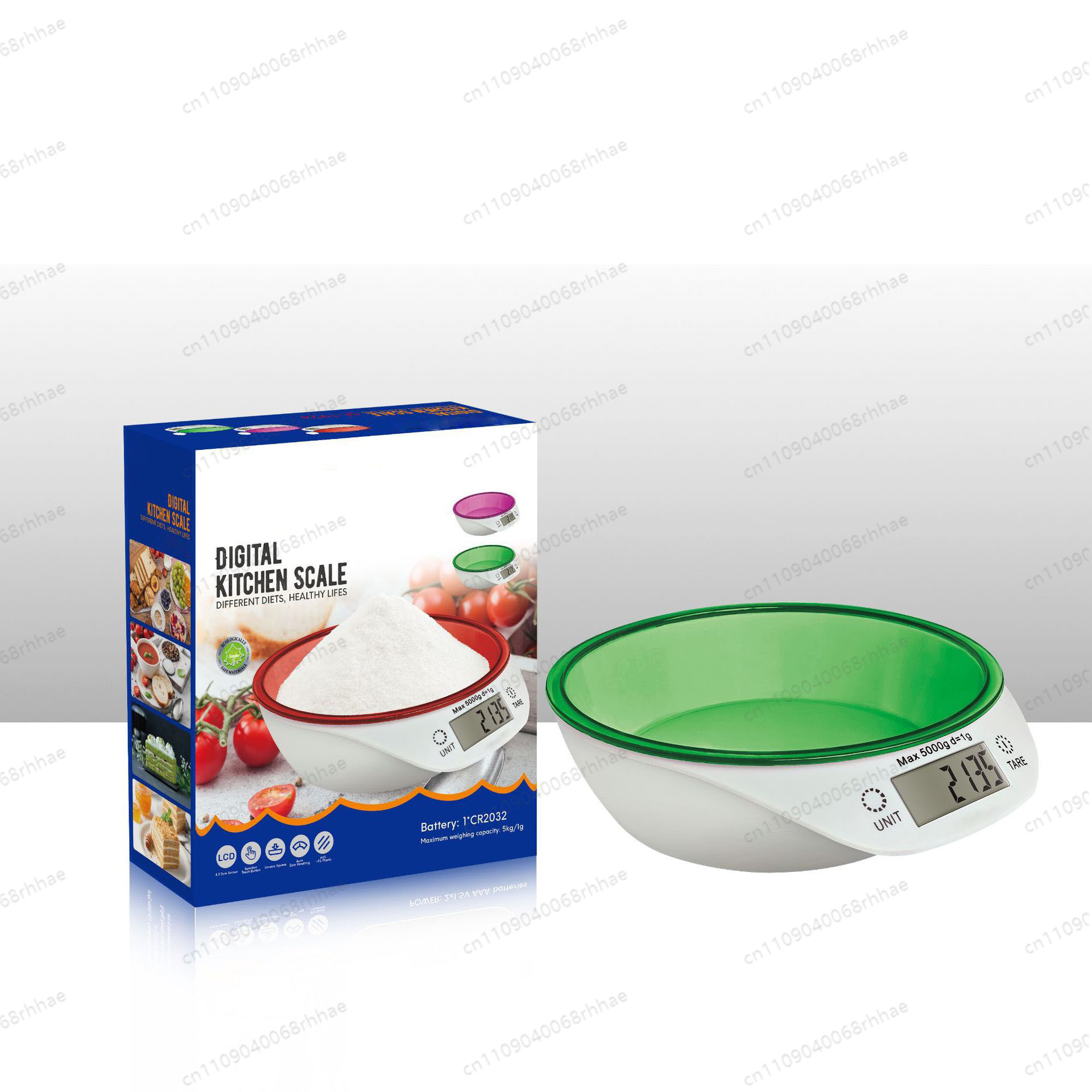 High Precision Digital Kitchen - Digital Kitchen Scale のレビューと価格