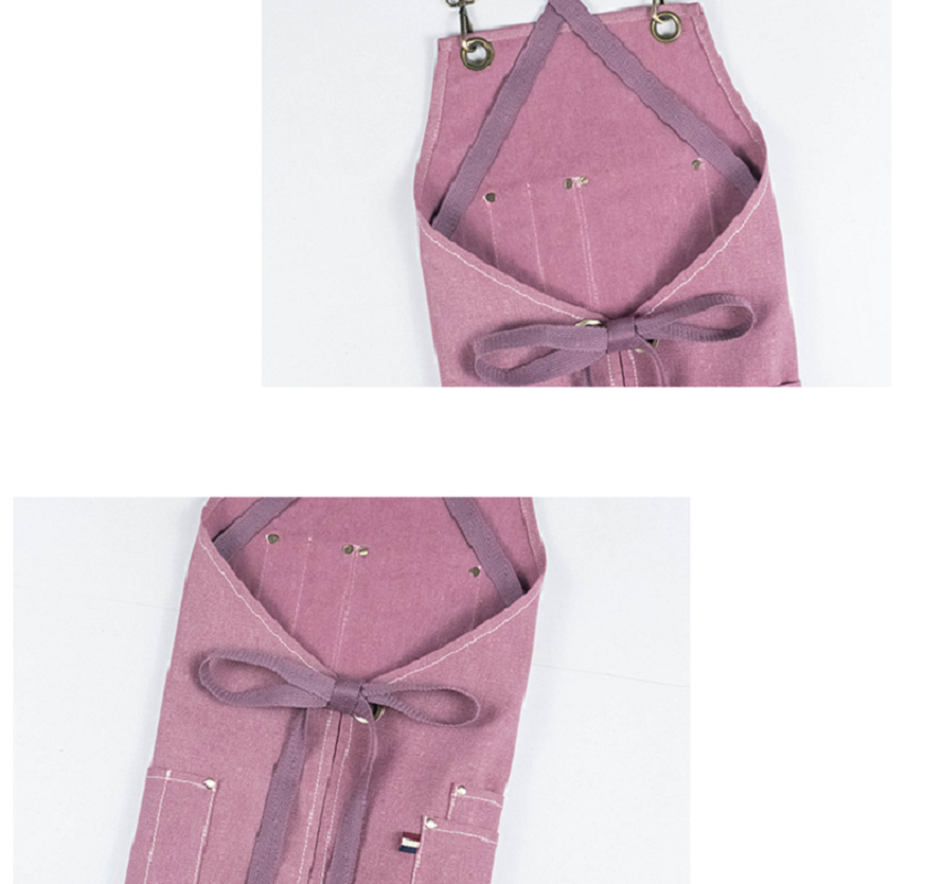 Apron Factory Sale Pink Unisex - Korean Kitchen Gadgets のレビューと価格