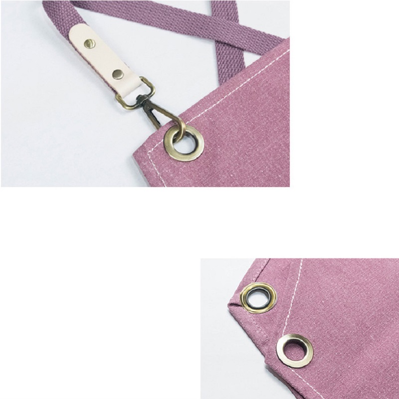 Apron Factory Sale Pink Unisex - Korean Kitchen Gadgets のレビューと価格