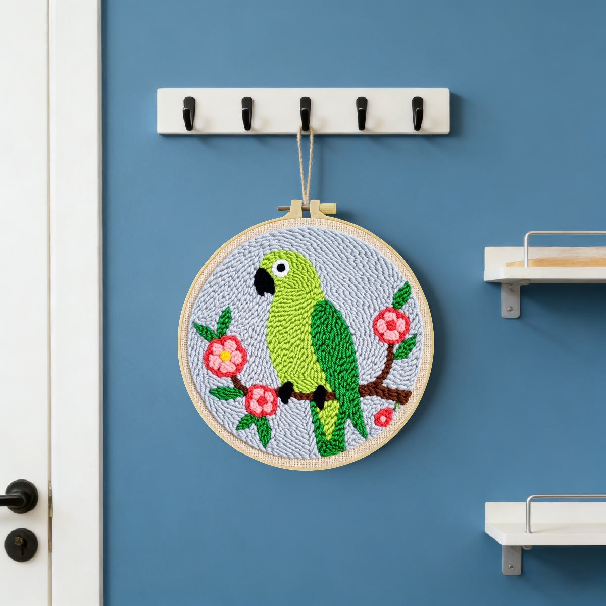 20X20CM/7.87inch Animal - Bird - Kitchen Gadgets Crossword のレビューと価格