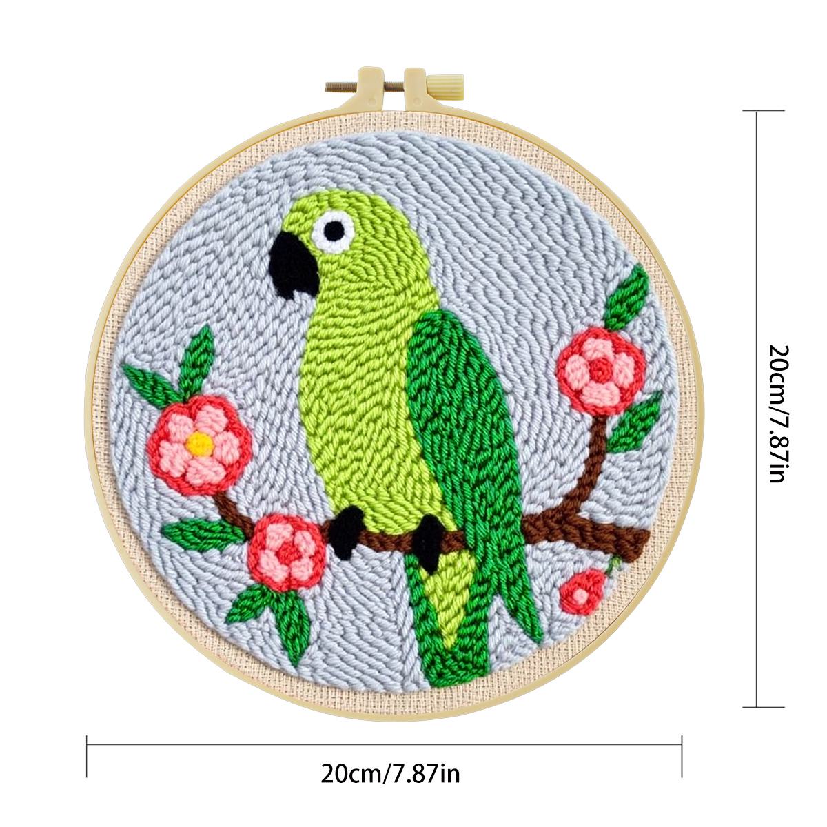 20X20CM/7.87inch Animal - Bird - Kitchen Gadgets Crossword のレビューと価格