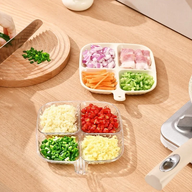 4 Compartment Korean Style Fru - Korean Kitchen Gadgets のレビューと価格
